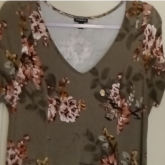 torrid | Mini Jersey Skater Dress - Picture 5 of 7